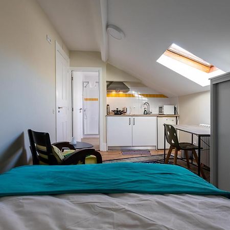 Sky Accommodations Barcelona Studio Coimbra Exteriér fotografie