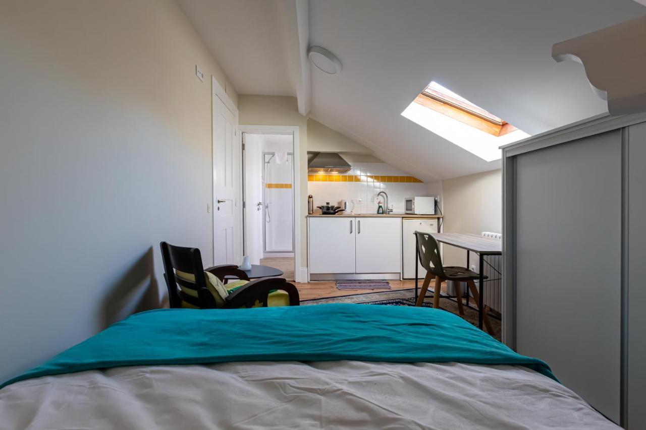Sky Accommodations Barcelona Studio Coimbra Exteriér fotografie