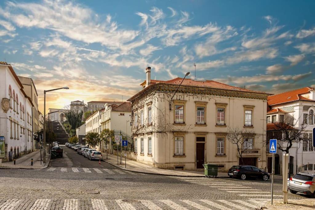 Sky Accommodations Barcelona Studio Coimbra Exteriér fotografie